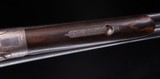 Nowotny of Prauge 16g. nitro proofed hammer ~ Nowotny were Gun makers to the royal courts of Europe - 5 of 8
