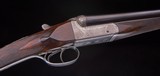 Arthur Turner 20g. with great dimensions, engraving and wood ~ This is a very SEXY and lively gun! - 3 of 8