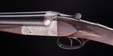 Arthur Turner 20g. with great dimensions, engraving and wood ~ This is a very SEXY and lively gun! - 5 of 8