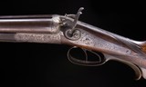 Lefaucheux -
16g Hammer Double ~ This is a high quality shotgun - 5 of 8