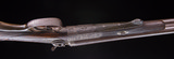 Lefaucheux -
16g Hammer Double ~ This is a high quality shotgun - 4 of 8
