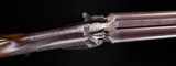 Lefaucheux -
16g Hammer Double ~ This is a high quality shotgun - 6 of 8
