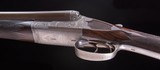 C. Dixon of Witton with stunning engraving, wood, and Damascus! - 9 of 9