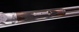 Parker Brothers DH with Stunning Damascus barrels and condition ~ Great stock dimensions to boot! - 7 of 8