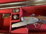 Holland & Holland
Sidelock from 1906, cased with great dimension and barrels ~ Own a Holland! - 1 of 5