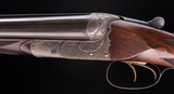 W.C. Scott "The Premiere" from 1904 ~ This gun borders on a work of art! - 11 of 12