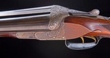 W.C. Scott "The Premiere" from 1904 ~ This gun borders on a work of art! - 4 of 12