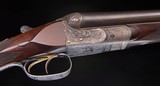 W.C. Scott "The Premiere" from 1904 ~ This gun borders on a work of art! - 1 of 12