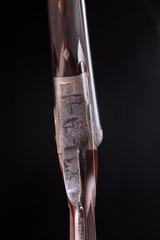 W.C. Scott "The Premiere" from 1904 ~ This gun borders on a work of art! - 8 of 12