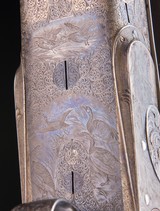 W.C. Scott "The Premiere" from 1904 ~ This gun borders on a work of art! - 6 of 12