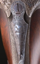 W.C. Scott "The Premiere" from 1904 ~ This gun borders on a work of art! - 5 of 12