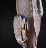 W.C. Scott "The Premiere" from 1904 ~ This gun borders on a work of art! - 7 of 12