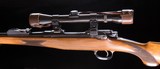 Mannlicher Schonauer Model 1910 Chambered .375 Rimless nitro Exrpress 2 1/4