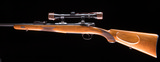 Mannlicher Schonauer Model 1910 Chambered .375 Rimless nitro Exrpress 2 1/4