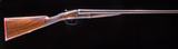 Westley Richards & Co Classic featuring their famous top lever and rib extension with bite - 2 of 11