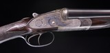 George Gibbs "Bests" Sidelock ~ A stunning example of what George Gibbs could produce in their own shop in 1907 - 5 of 10