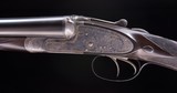 George Gibbs "Bests" Sidelock ~ A stunning example of what George Gibbs could produce in their own shop in 1907 - 7 of 10