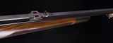 Josef Winlker ~Ferlach, Austria ~ An outstanding Sidelock single shot stalking rifle in a very nice metric caliber - 12 of 12