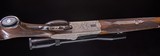 Josef Winlker ~Ferlach, Austria ~ An outstanding Sidelock single shot stalking rifle in a very nice metric caliber - 7 of 12