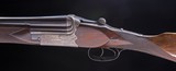 Charles Lancaster O/U 16 gauge ~
I am generally not a O/U fan but with the quality London makers I make exception ~ From 1911 - 6 of 10
