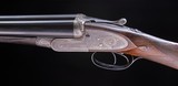 James Purdey Classic Side by Side from 1887 with Stunning Fences - 3 of 8
