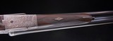 Charles Hellis ~ A beautiful English sidelock with exceptional barrels, stock dimensions, and engraving - 7 of 8
