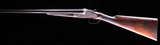 Charles Hellis ~ A beautiful English sidelock with exceptional barrels, stock dimensions, and engraving - 1 of 8