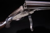 James Purdey & Sons 20g. with exceptional and breathtaking engraving! - 3 of 9