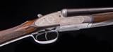 Cogswell & Harrison 16g. ~ These are so hard to find in a Sidelock and only 6 lbs. even - 4 of 9