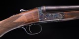 Webley & Scott Boxlock Ejector ~ This gun is in near NEW condition featuring 2 3/4" chambers and a single trigger - 3 of 8