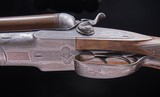 G.E. Lewis Massive 8 bore double "The Gun of The Period" ~ Want a really big gun? - 7 of 8