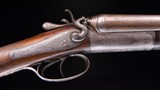 Charles Boswell complete with Briley 20 gauge full length tubes with interchangeable chokes ~ Sale! - 3 of 8