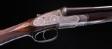 William Evans ~ A Beautiful London Sidelock in excellent condition in its makers case - 1 of 11
