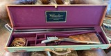 William Evans ~ A Beautiful London Sidelock in excellent condition in its makers case - 9 of 11