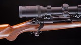 Winchester Pre 64 Model 70 Magnum Action Custom Rifle in 375 H&H ~ Built by Lee Kuhns - 4 of 8