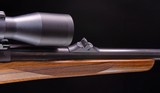 Winchester Pre 64 Model 70 Magnum Action Custom Rifle in 375 H&H ~ Built by Lee Kuhns - 5 of 8