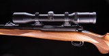 Winchester Pre 64 Model 70 Magnum Action Custom Rifle in 375 H&H ~ Built by Lee Kuhns - 8 of 8