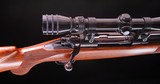 Winchester Pre 64 Model 70 Custom Rifle in 300 H&H Custom built by Lee Kuhns - 1 of 7