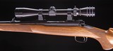 Winchester Pre 64 Model 70 Custom Rifle in 300 H&H Custom built by Lee Kuhns - 6 of 7