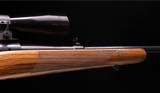 Winchester Pre 64 Model 70 Custom Rifle in 300 H&H Custom built by Lee Kuhns - 4 of 7