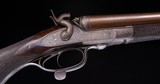 Charles Boswell
set up for live pigeon shooting!
You could certainly win a Vintager competition with this gun - 3 of 7