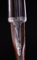 James Purdey Self Opening Sidelock Ejector from 1919 ~ Note the great dimensions and barrels and was built between the wars....... - 8 of 8