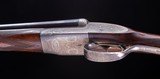 James Purdey Self Opening Sidelock Ejector from 1919 ~ Note the great dimensions and barrels and was built between the wars....... - 4 of 8