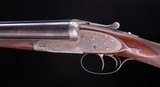 James Purdey Self Opening Sidelock Ejector from 1919 ~ Note the great dimensions and barrels and was built between the wars....... - 6 of 8