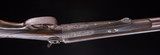 Lefaucheux -16g Hammer Double ~ This is a high quality shotgun - 4 of 8