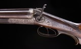 Lefaucheux -16g Hammer Double ~ This is a high quality shotgun - 5 of 8