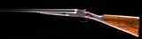 Stephen Grant "BEST" Sidelock ~ What a wonderful shotgun - 2 of 8