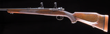 John Dickson & Son of Edinburgh Mauser action-ed bolt rifle in the extremely useful .270 - 1 of 4