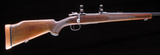 John Dickson & Son of Edinburgh Mauser action-ed bolt rifle in the extremely useful .270 - 2 of 4