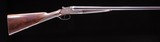 Charles Lancaster Sidelock ~ Own a true London gun at a great price - 1 of 7